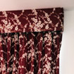 Bedroom Window Pelmet