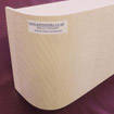 Beech wood veneer finish