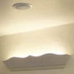 Uplighters in a local pub