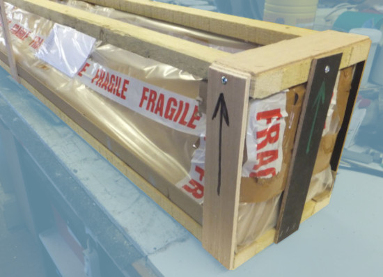 packaging screws